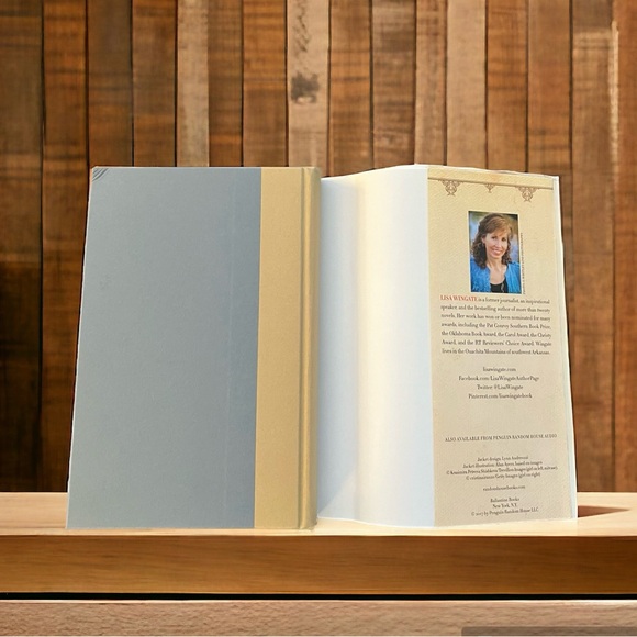 2/$30 NEW Before We Were Yours: A Novel Hardcover – June 6 2017 - Lisa Wingate - Picture 5 of 6